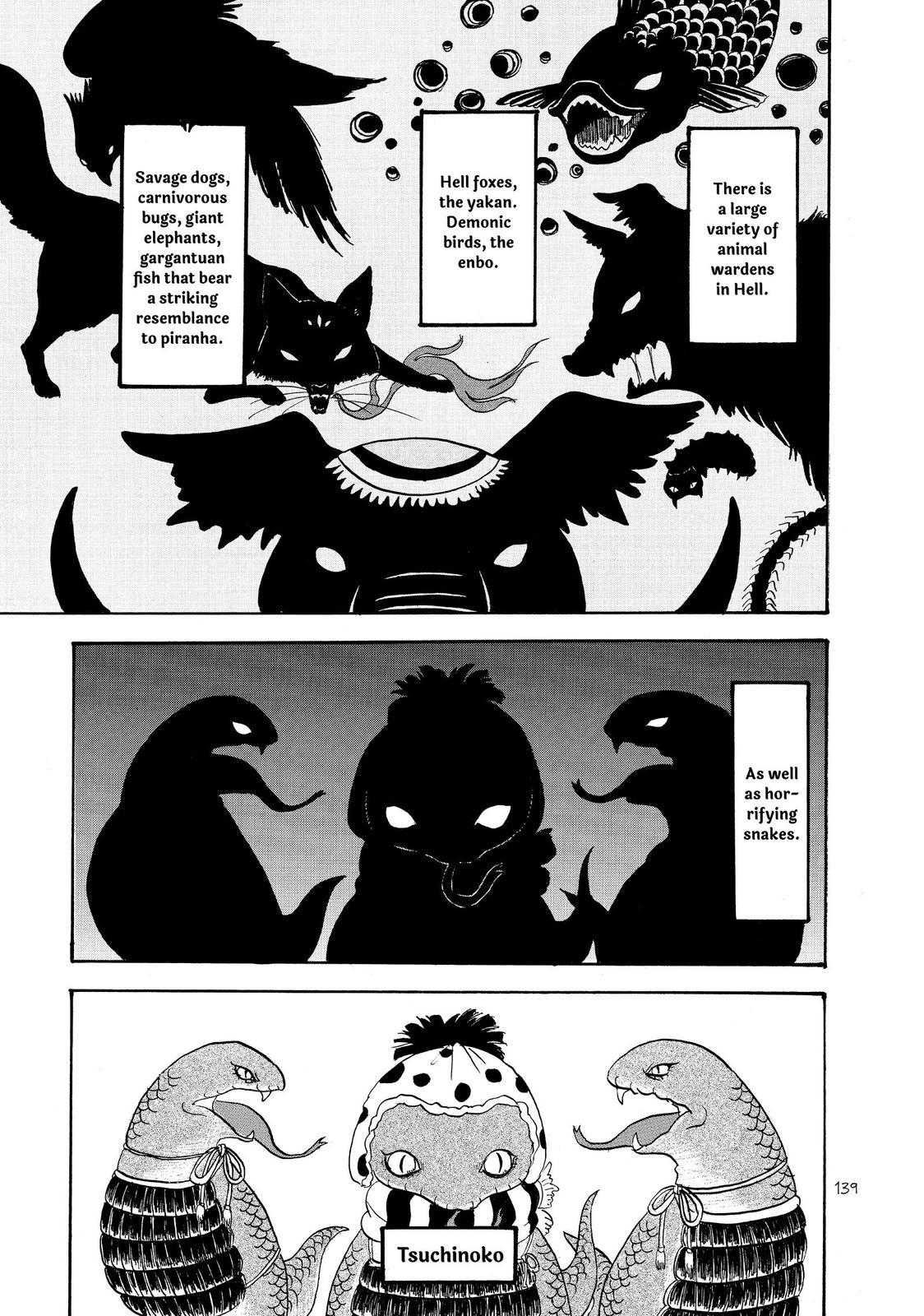 Hoozuki No Reitetsu - Chapter 38