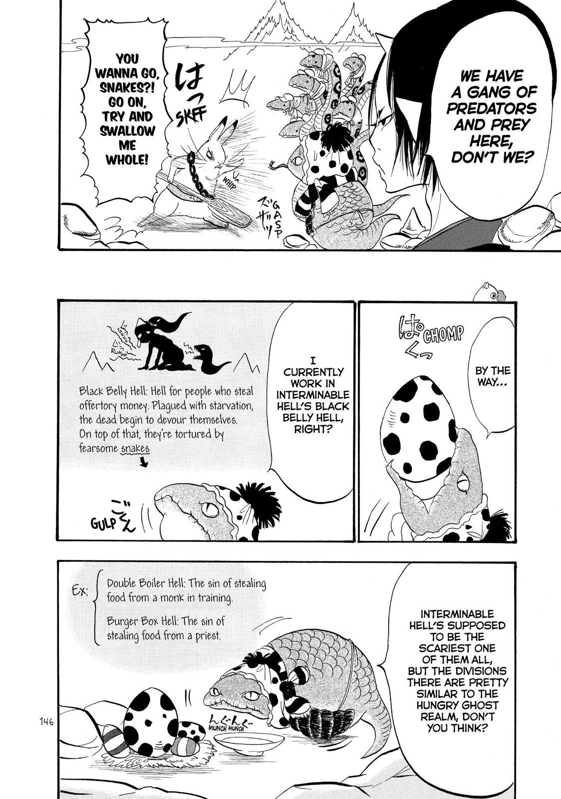 Hoozuki No Reitetsu - Chapter 38