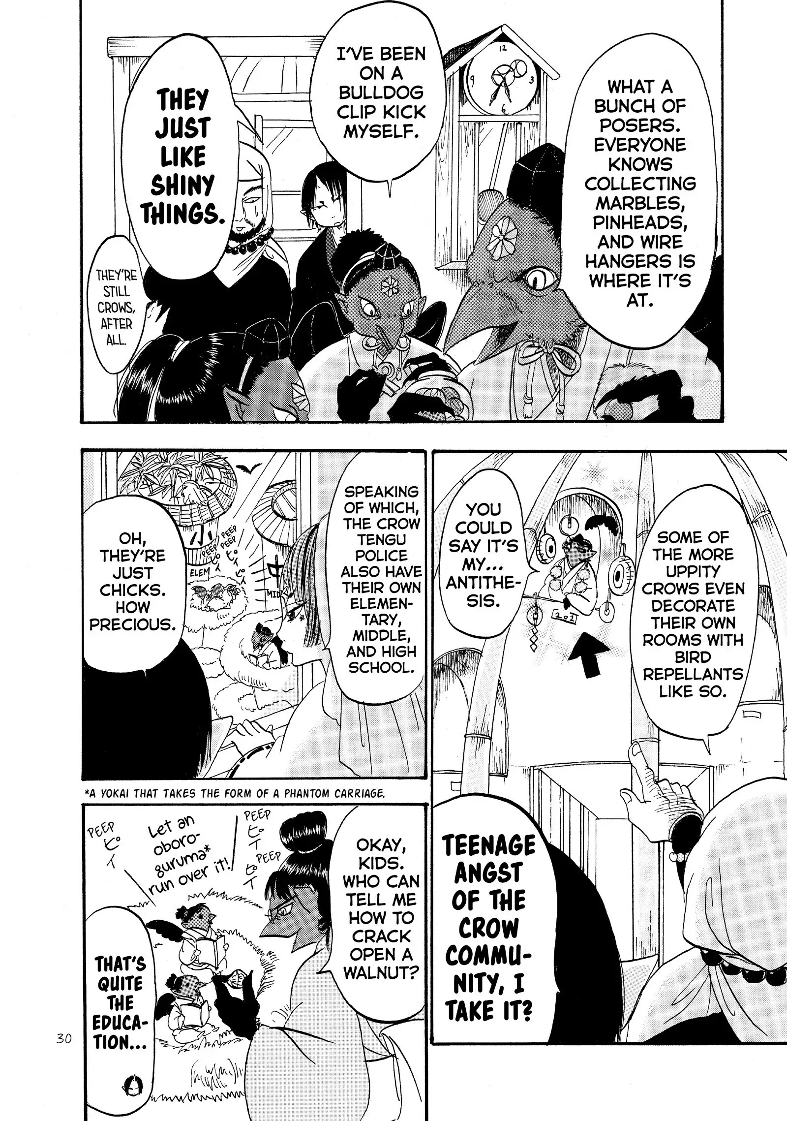 Hoozuki No Reitetsu - Chapter 49