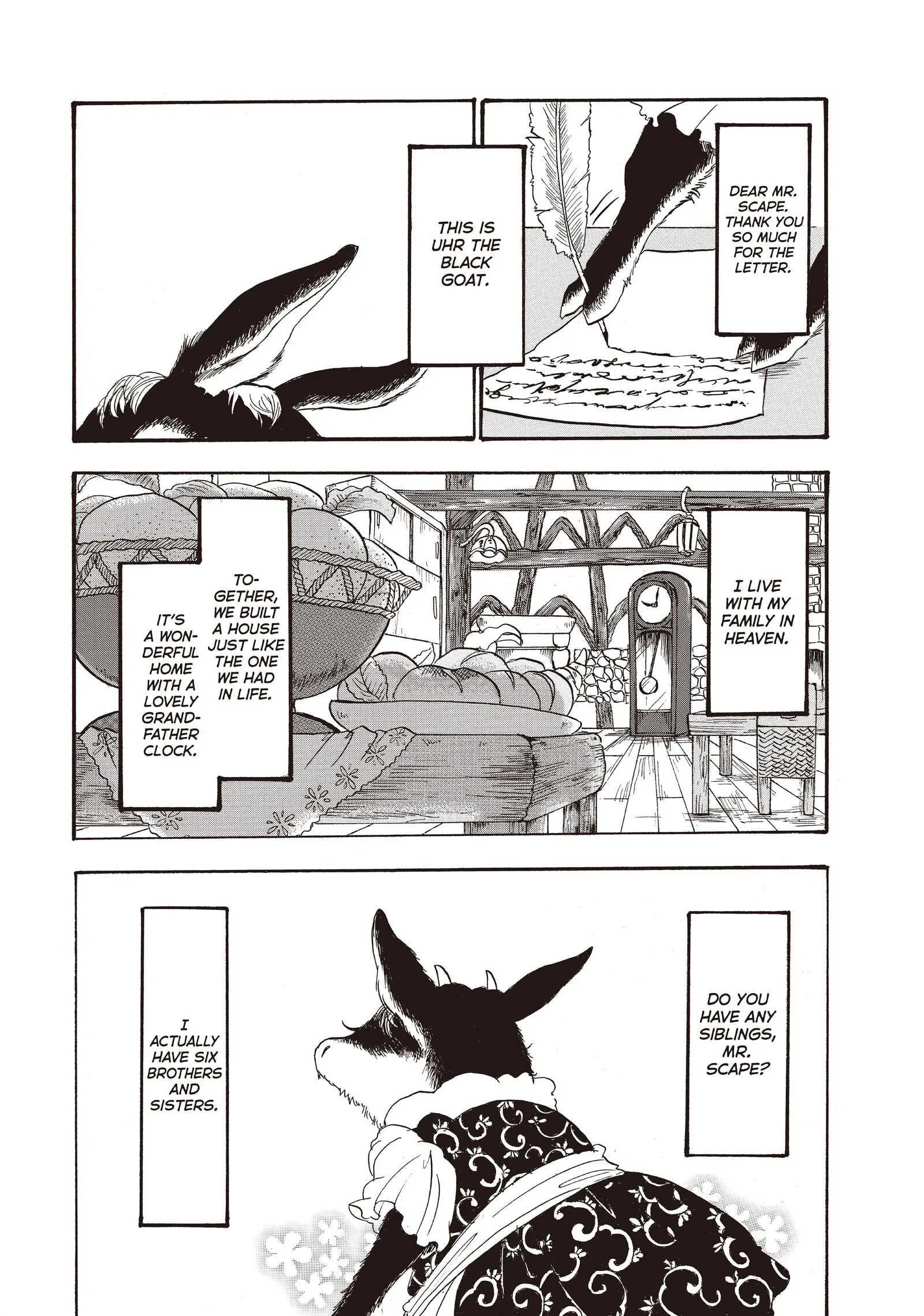 Hoozuki No Reitetsu - Chapter 95