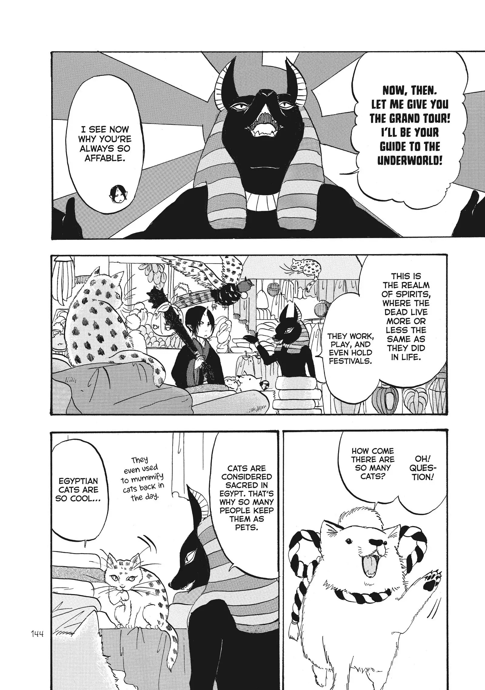 Hoozuki No Reitetsu - Chapter 92