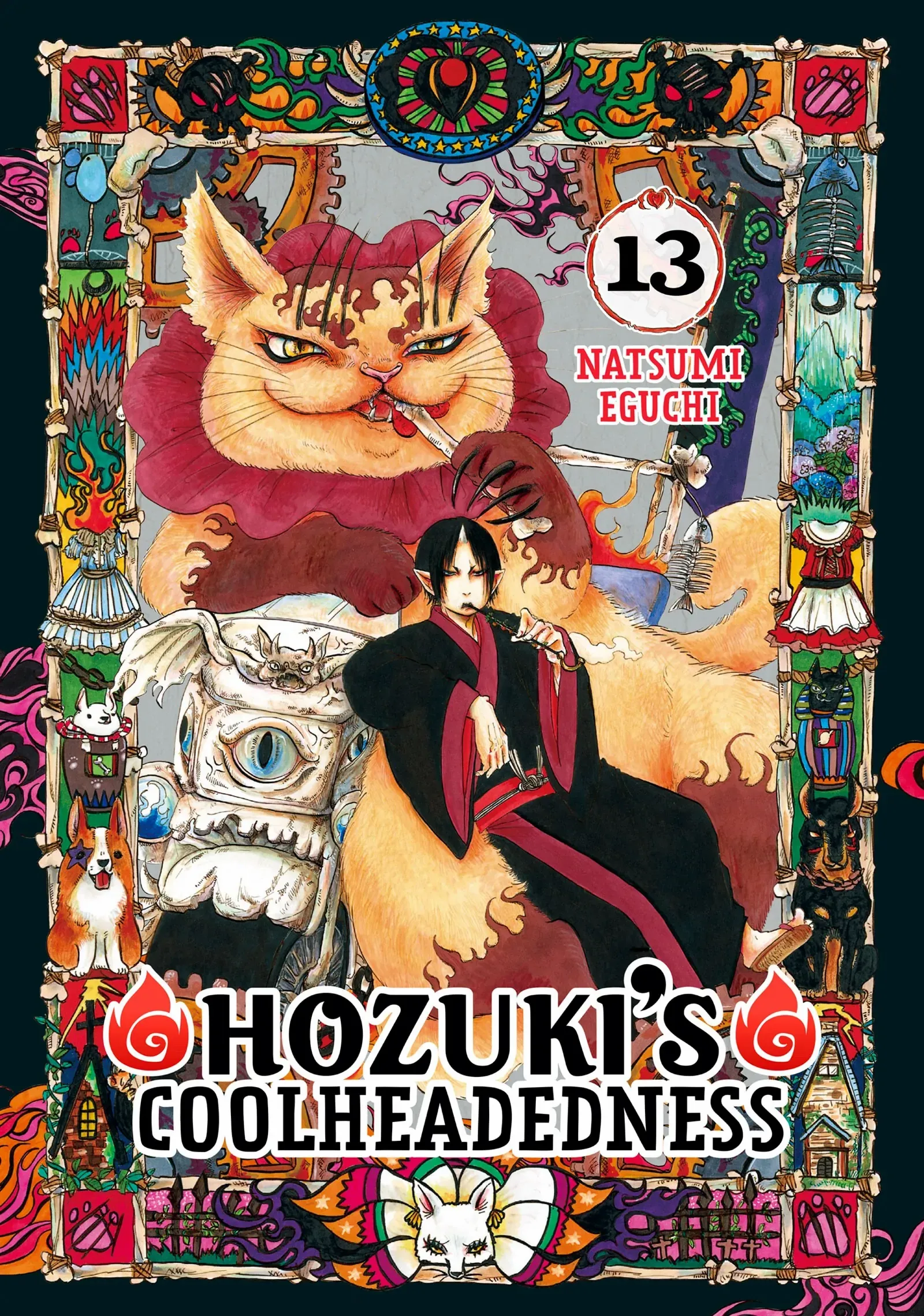 Hoozuki No Reitetsu - Chapter 102