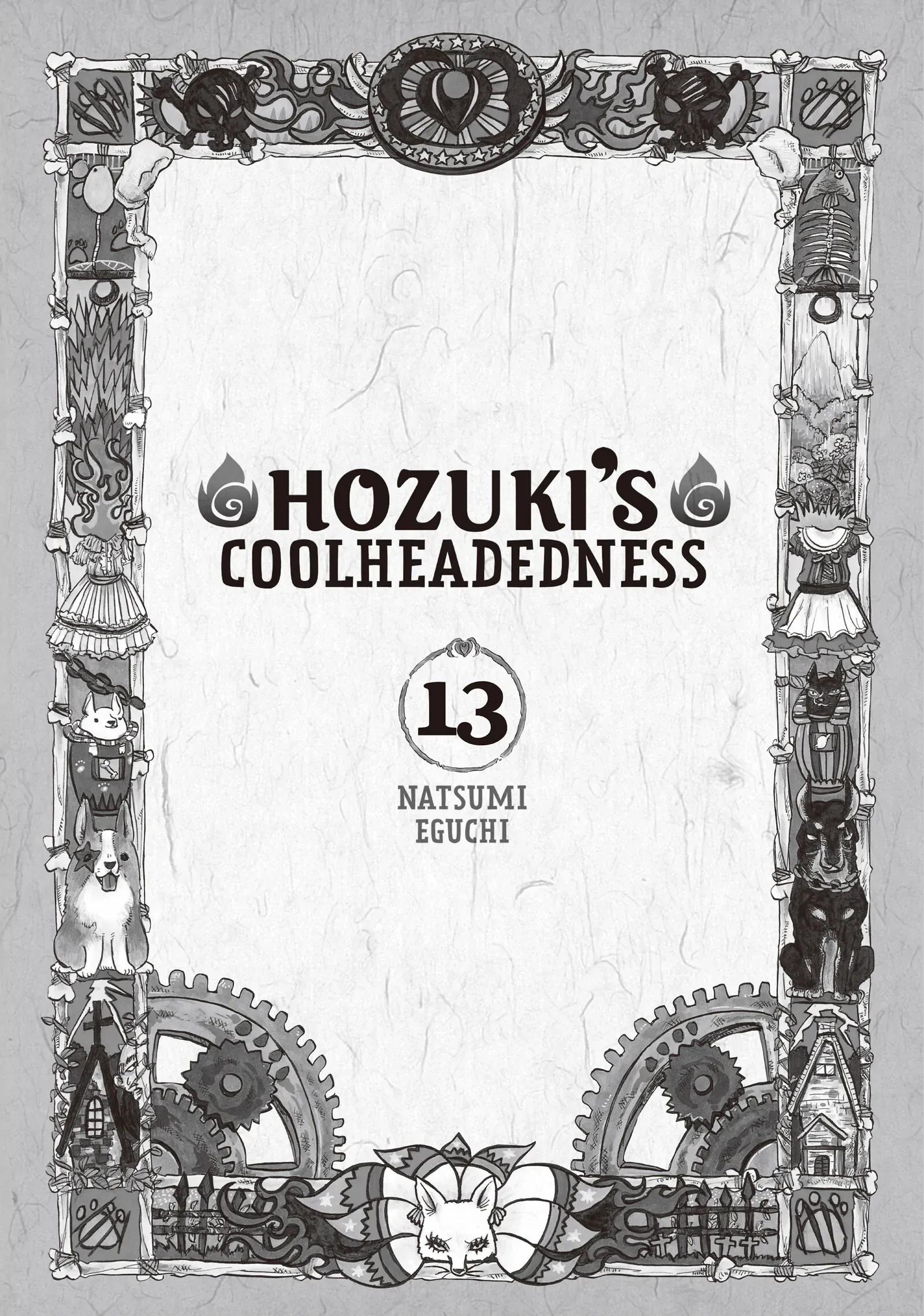 Hoozuki No Reitetsu - Chapter 102