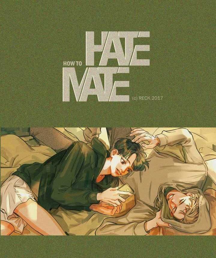 Hate Mate - Chapter 0