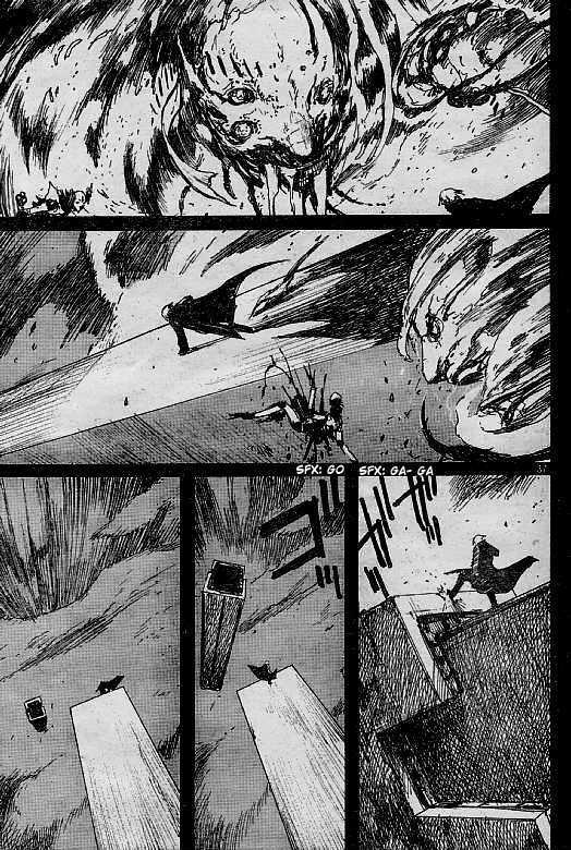 Blame! Nse - Chapter 0