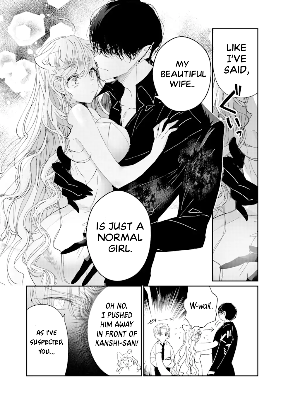 Assassin & Cinderella - Chapter 4