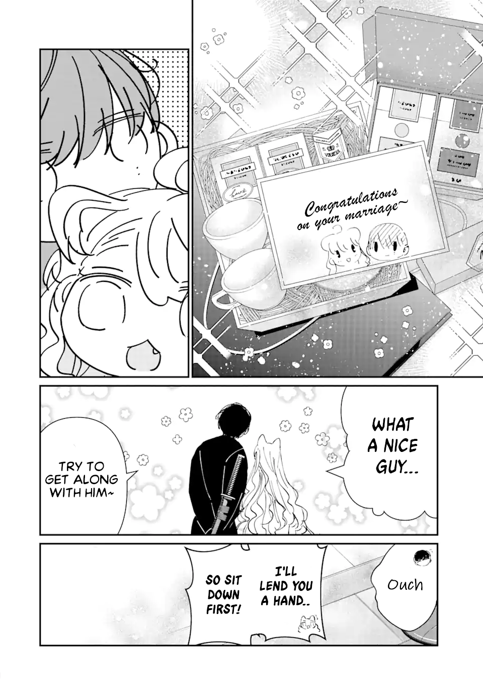 Assassin & Cinderella - Chapter 4