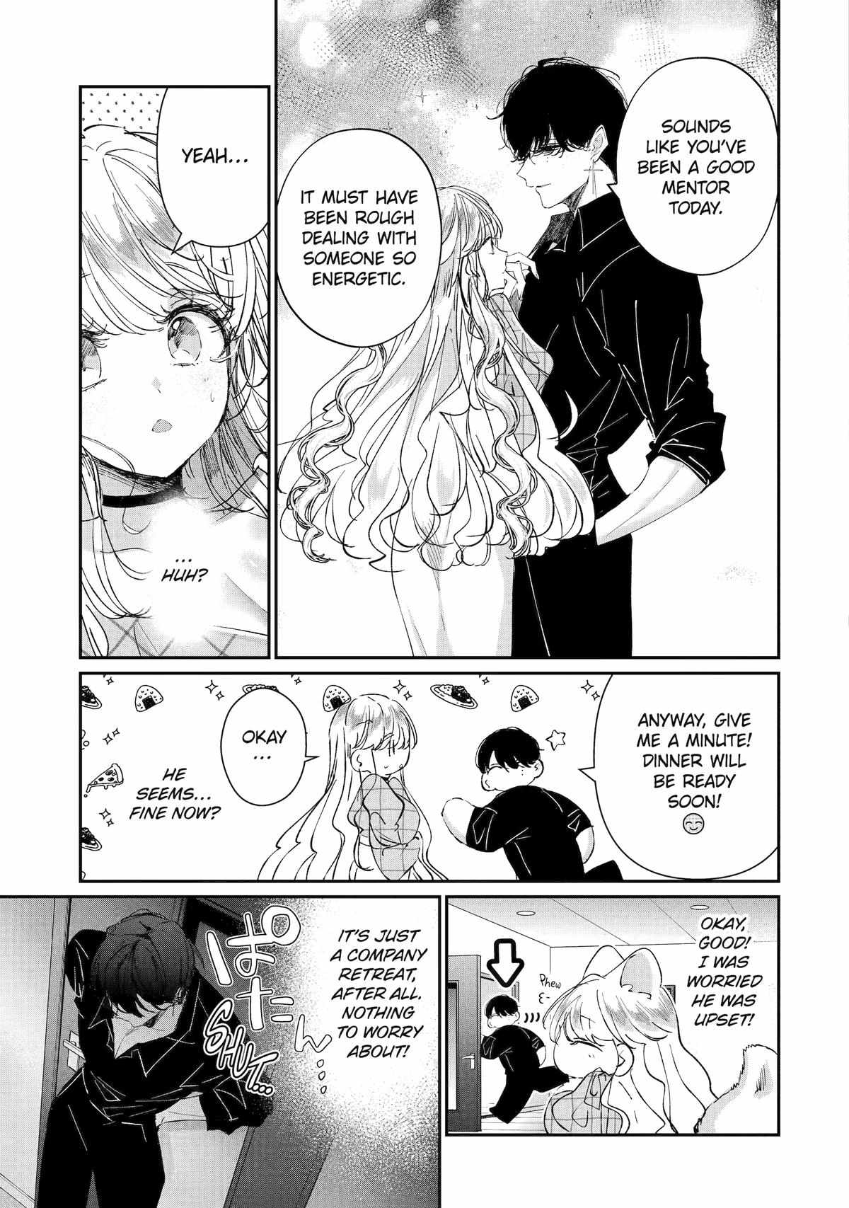 Assassin & Cinderella - Chapter 15