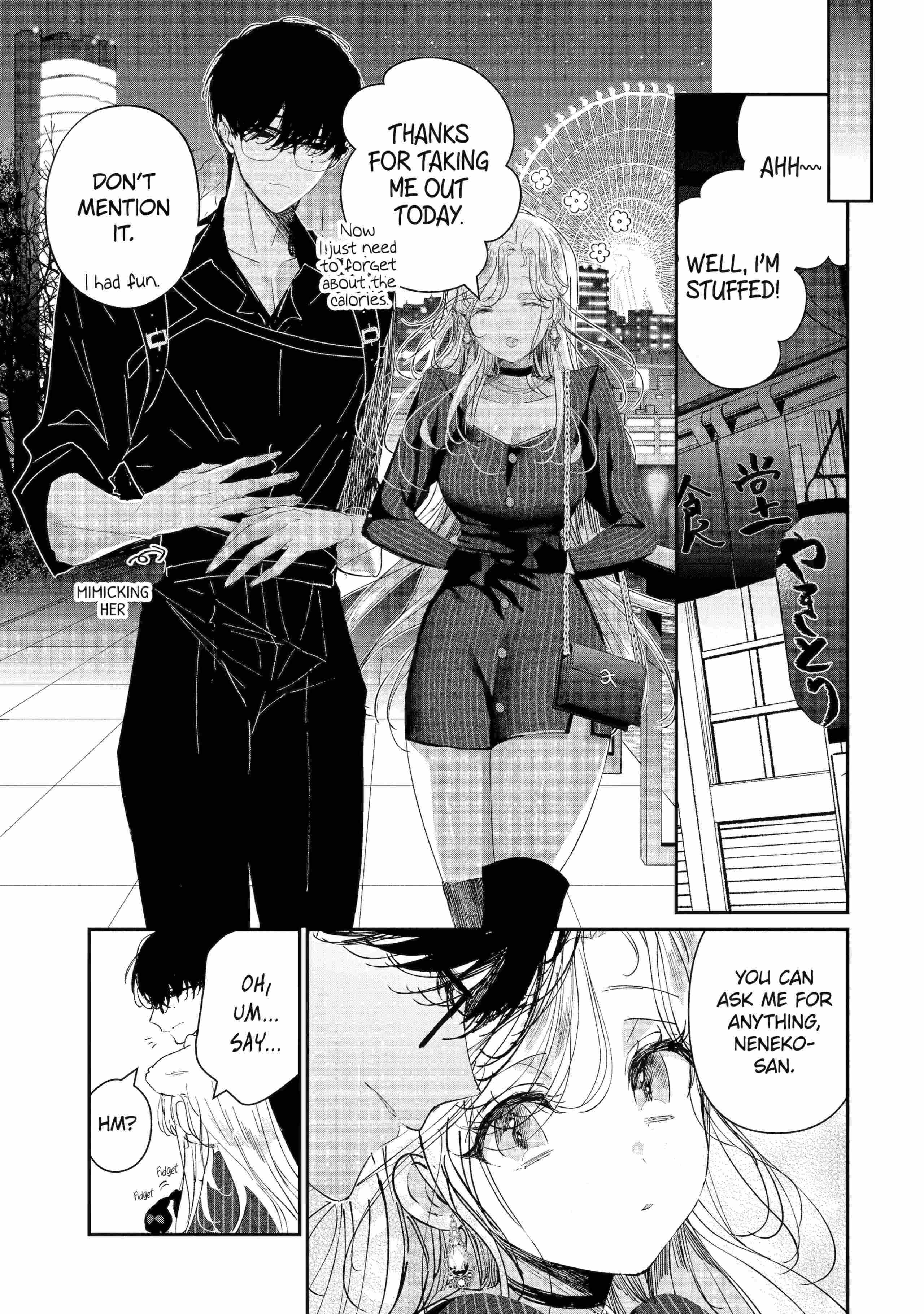 Assassin & Cinderella - Chapter 11