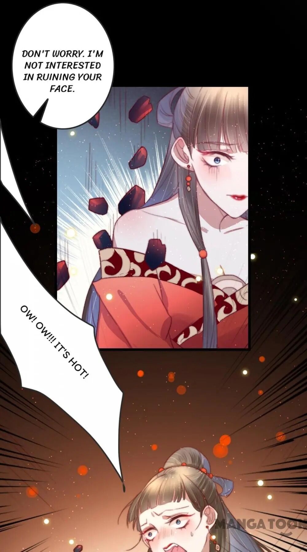 The Struggle Of A 0 Love Flag Girl - Chapter 61