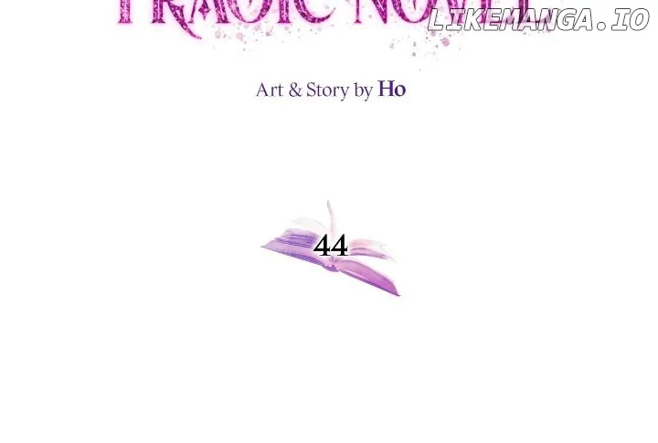 For The Happy Ending Of The Tragic Novel - Chapter 44