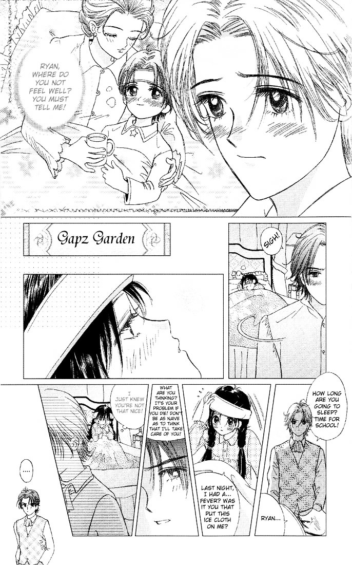 Gapz Garden - Vol.1 Chapter 6