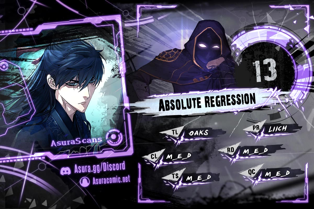 Absolute Regression - Chapter 13