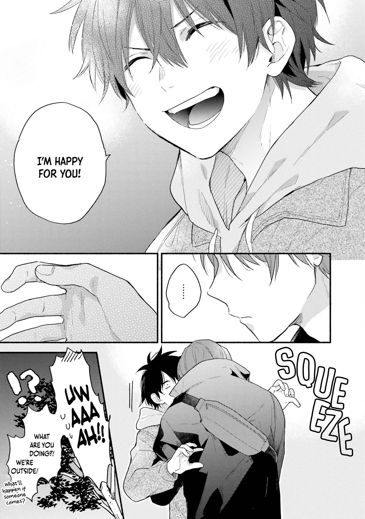 Sokuseki Ad-Lib Lover Debut! - Chapter 2