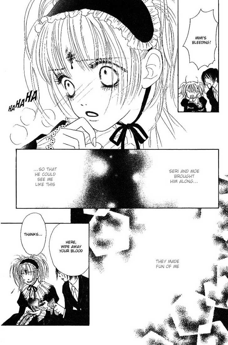 Othello (Shoujo) - Vol.1 Chapter 3