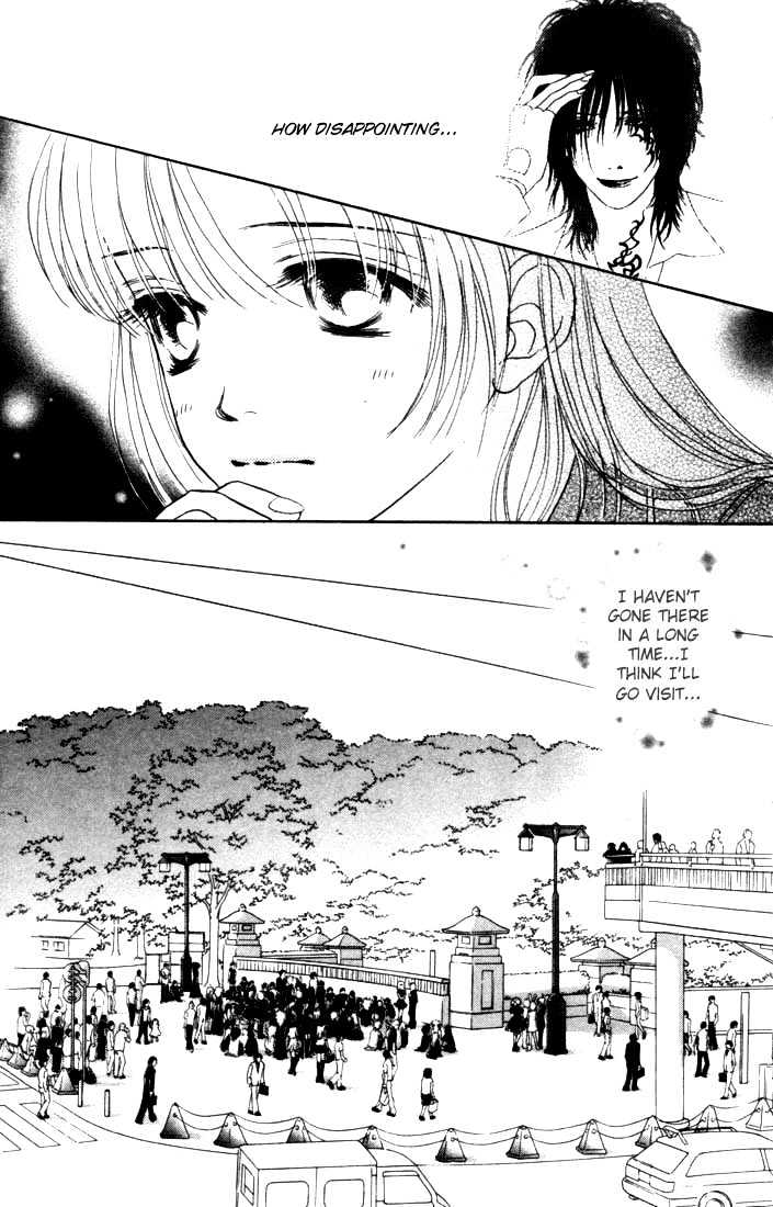 Othello (Shoujo) - Vol.3 Chapter 9