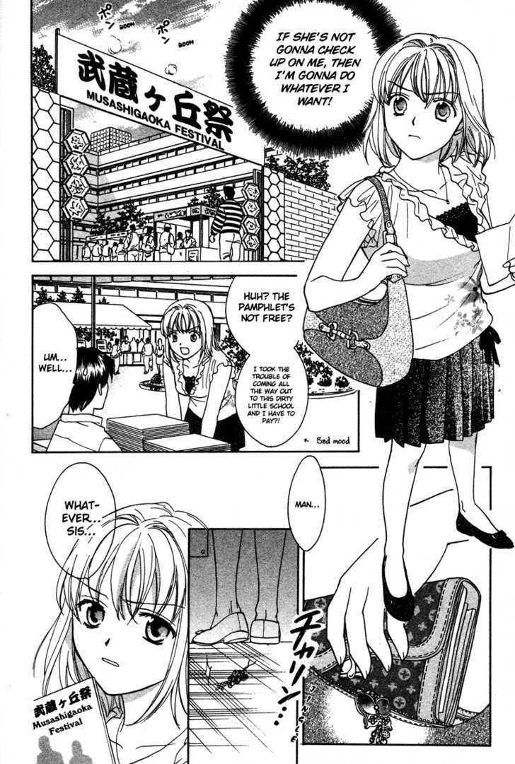 High School Girls - Vol.9 Chapter 69 : [Includes Chapters 69-74 & Specials, See Forum For Chapter Names]