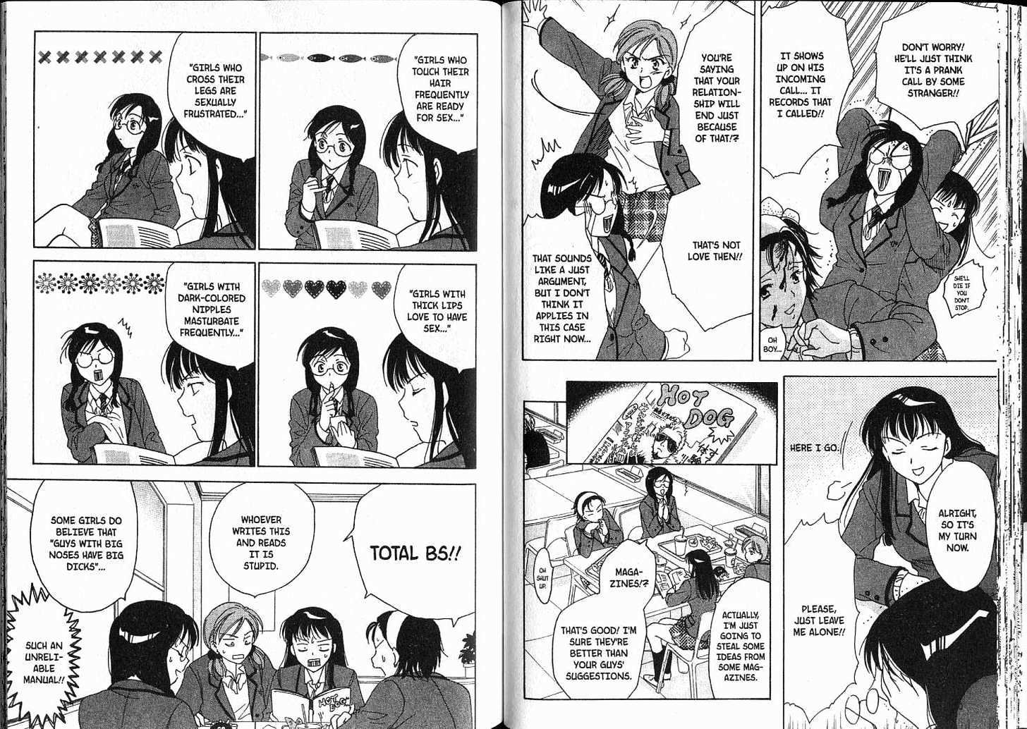 High School Girls - Vol.2 Chapter 10 : [Includes Chapters 10-19, See Forum For Chapter Names]