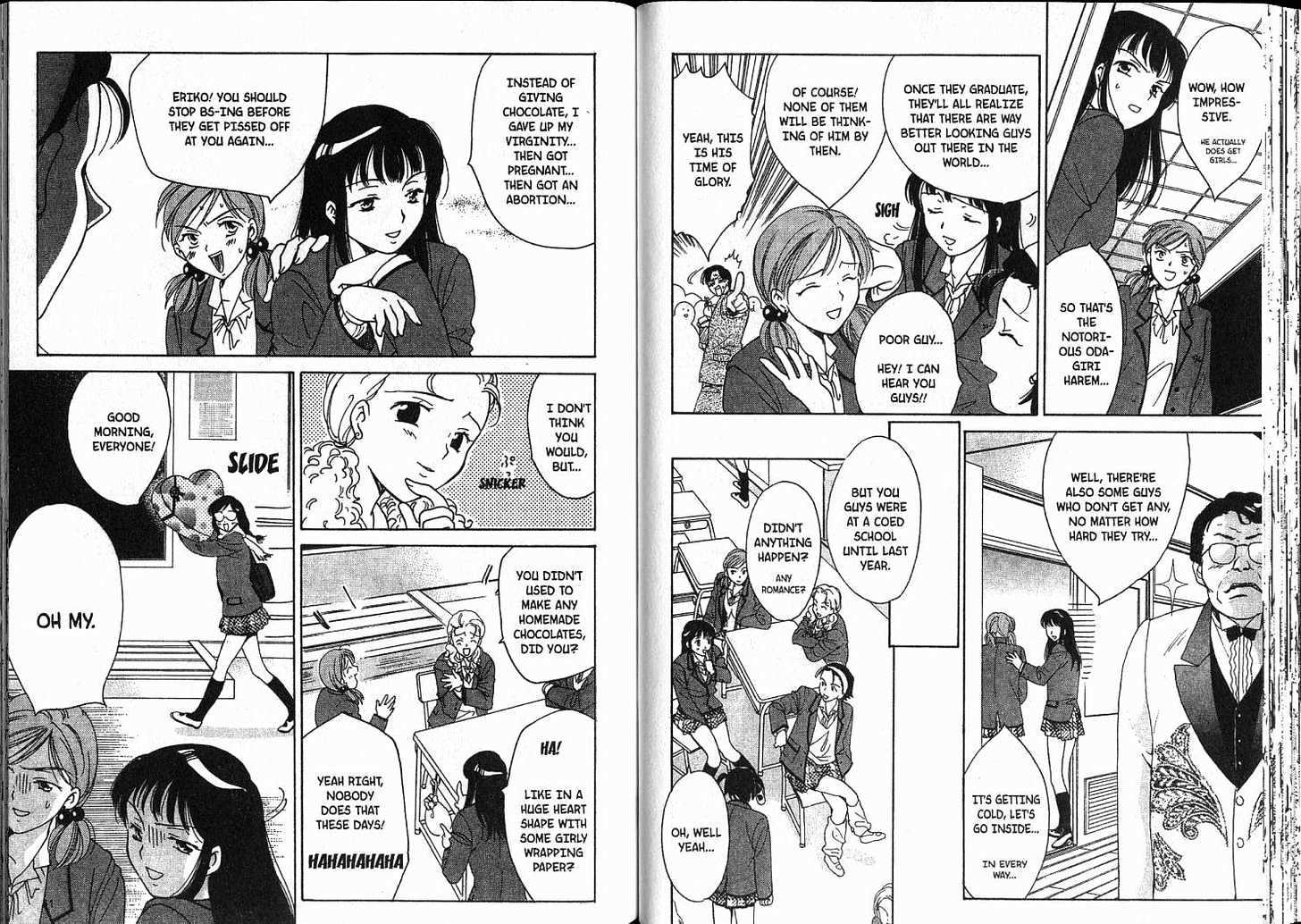 High School Girls - Vol.2 Chapter 10 : [Includes Chapters 10-19, See Forum For Chapter Names]