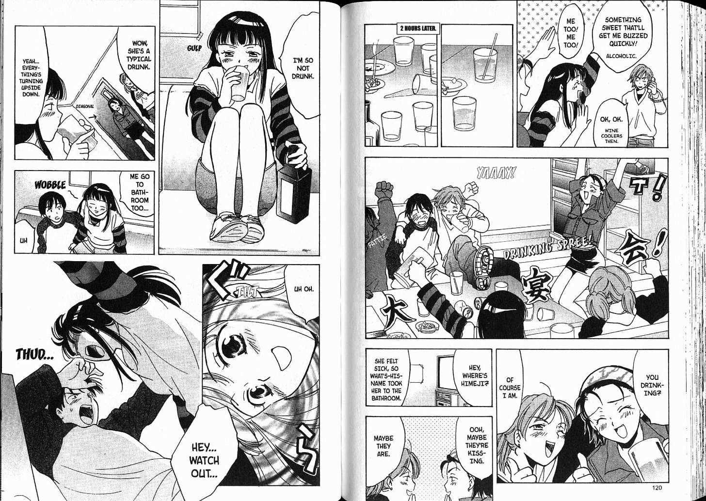 High School Girls - Vol.2 Chapter 10 : [Includes Chapters 10-19, See Forum For Chapter Names]