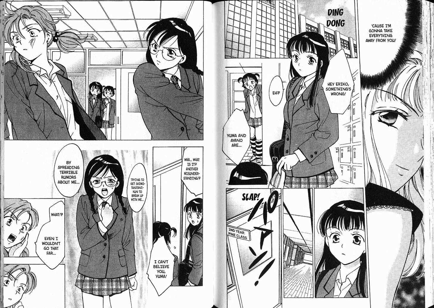 High School Girls - Vol.2 Chapter 10 : [Includes Chapters 10-19, See Forum For Chapter Names]