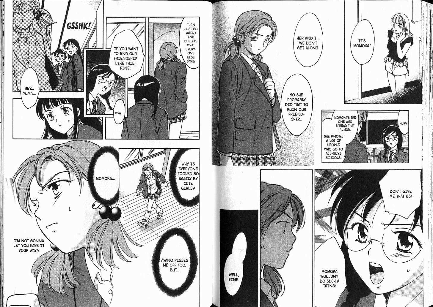 High School Girls - Vol.2 Chapter 10 : [Includes Chapters 10-19, See Forum For Chapter Names]