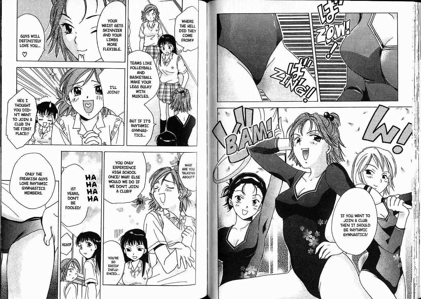 High School Girls - Vol.1 Chapter 0 : [Includes Chapters 0-9, See Forum For Chapter Names]