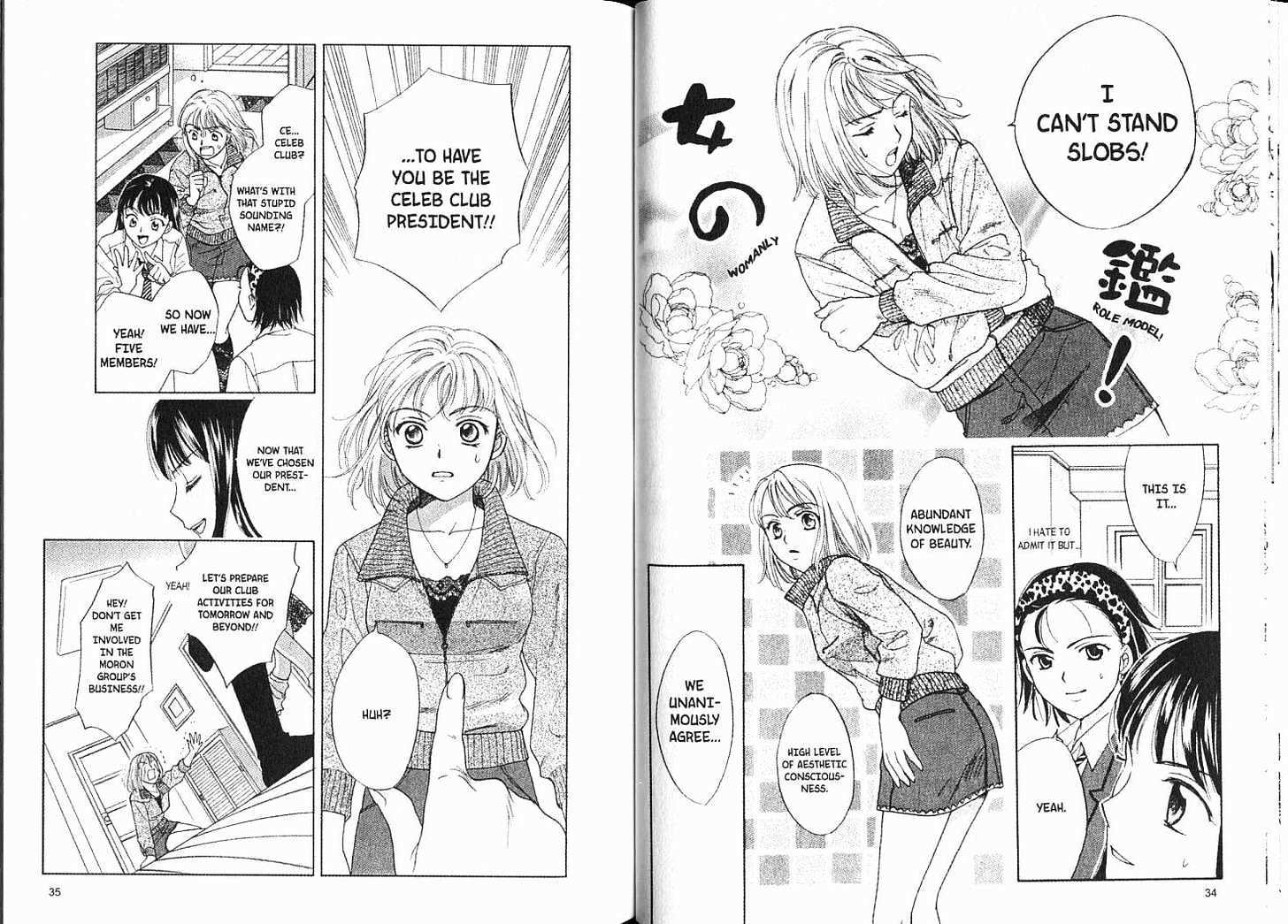 High School Girls - Vol.6 Chapter 50 : [Includes Chapters 50-57 & Extra, See Forum For Chapter Names]