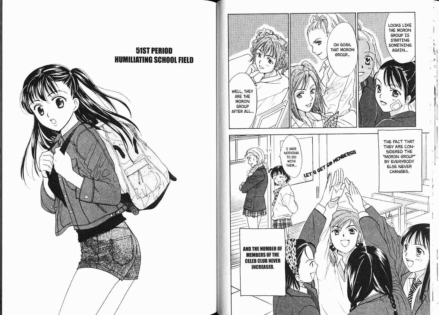 High School Girls - Vol.6 Chapter 50 : [Includes Chapters 50-57 & Extra, See Forum For Chapter Names]