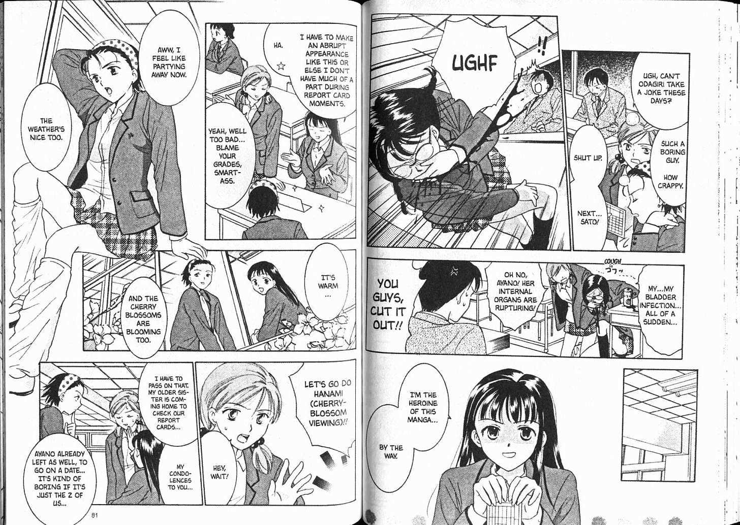 High School Girls - Vol.4 Chapter 30 : [Includes Chapters 30-39, See Forum For Chapter Names]