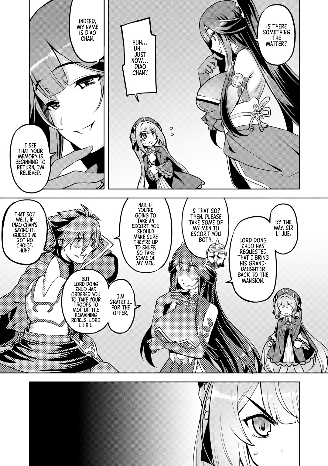 Awakening In The Three Kingdoms As The Demon's Granddaughter ~The Legend Of Dong Bai~ - Vol.1 Chapter 3: Dong Bai Plans Her Survival Strategy (Part 1)