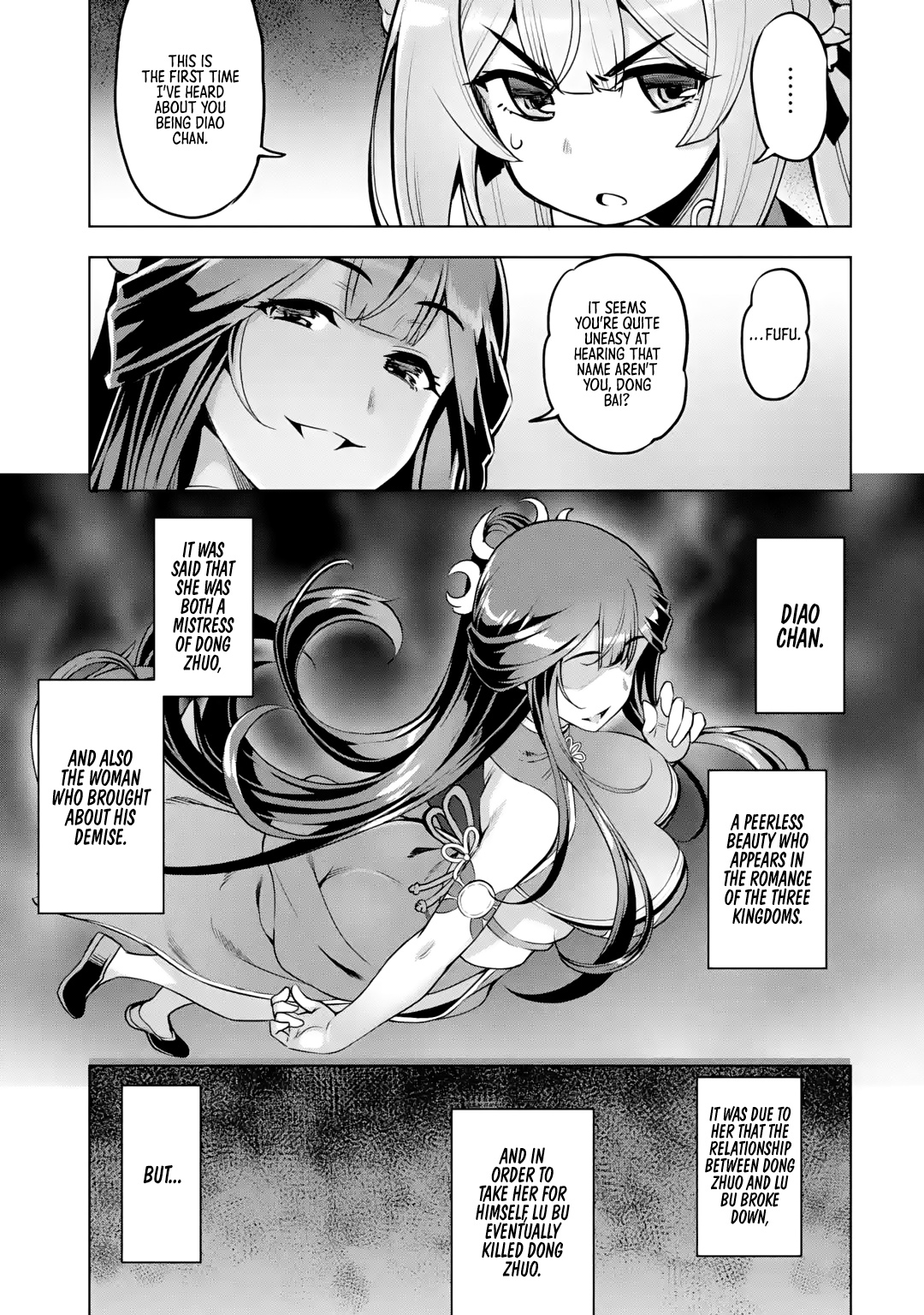 Awakening In The Three Kingdoms As The Demon's Granddaughter ~The Legend Of Dong Bai~ - Vol.1 Chapter 3: Dong Bai Plans Her Survival Strategy (Part 1)