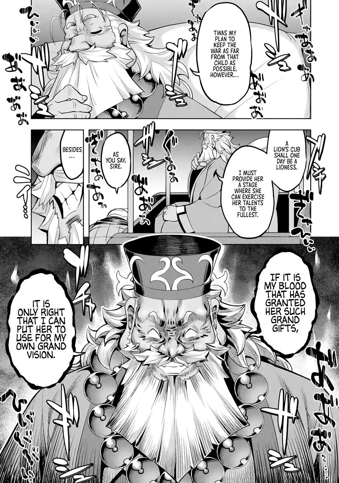 Awakening In The Three Kingdoms As The Demon's Granddaughter ~The Legend Of Dong Bai~ - Vol.1 Chapter 3: Dong Bai Plans Her Survival Strategy (Part 1)