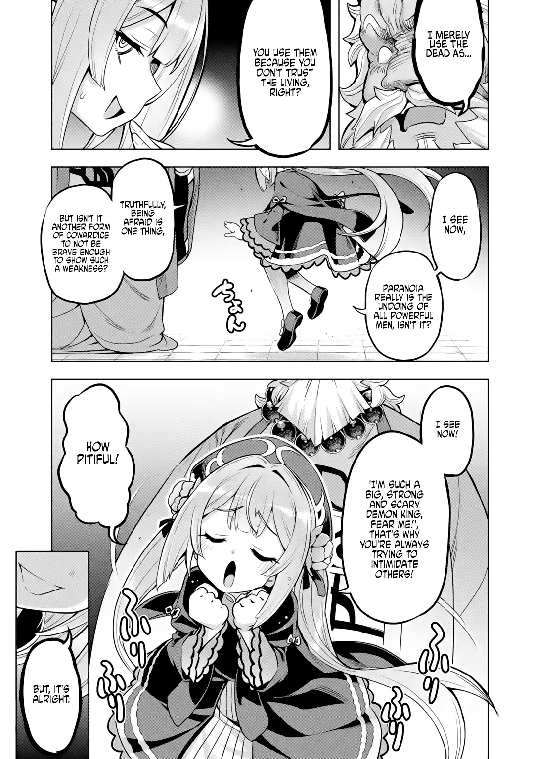 Awakening In The Three Kingdoms As The Demon's Granddaughter ~The Legend Of Dong Bai~ - Vol.1 Chapter 2: Dong Bai Awakens (Part 2)