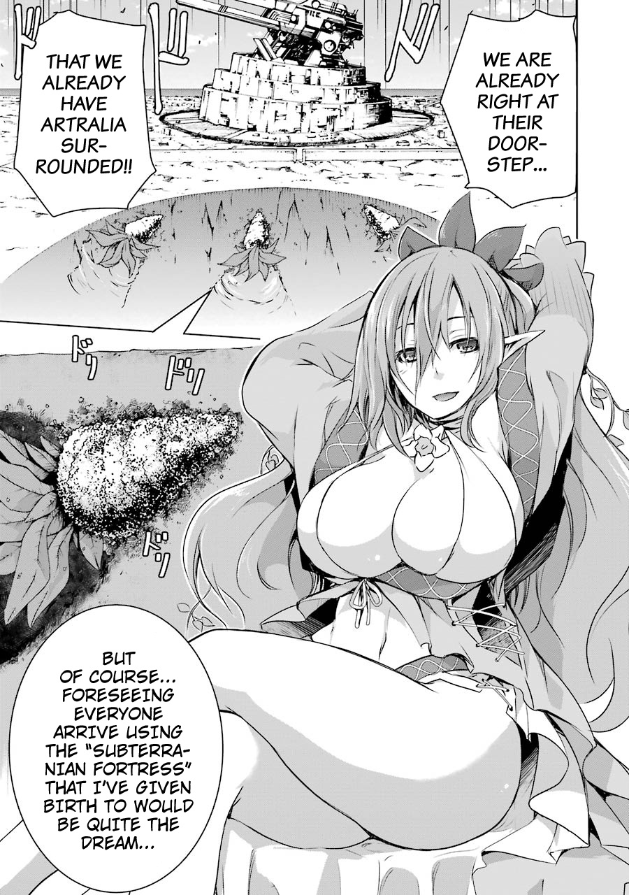 Maou To Ore No Hangyakuki - Vol.2 Chapter 5: Battle Of Artralia