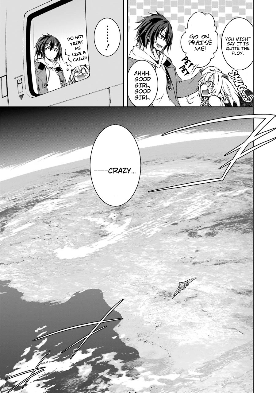 Maou To Ore No Hangyakuki - Vol.2 Chapter 5: Battle Of Artralia