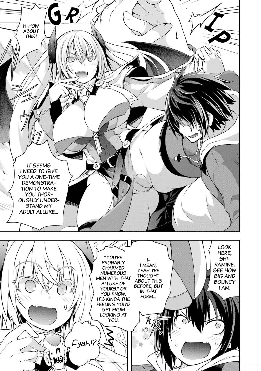 Maou To Ore No Hangyakuki - Vol.1 Chapter 2.5: You Think That I'm A Child!?