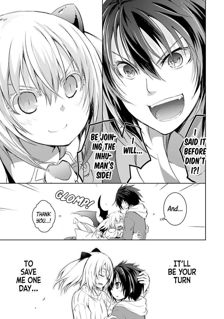 Maou To Ore No Hangyakuki - Vol.1 Chapter 1.2