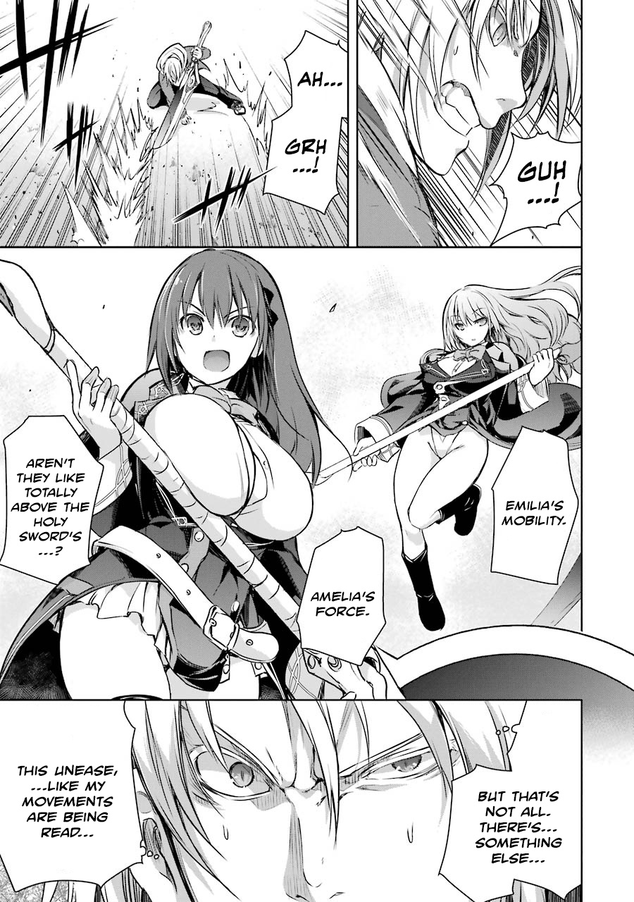 Maou To Ore No Hangyakuki - Vol.2 Chapter 7: Amelia And Emilia