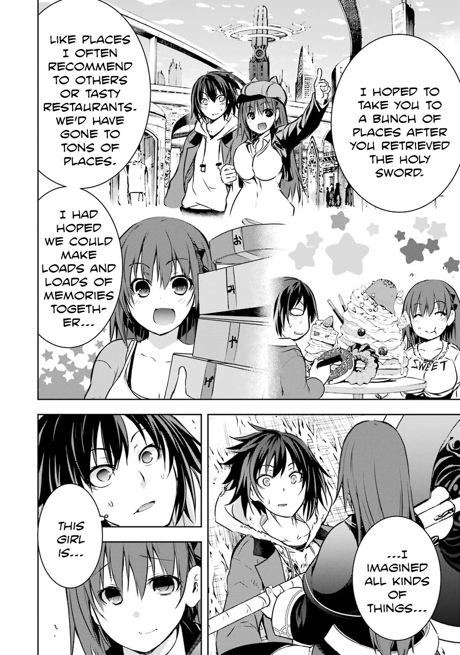 Maou To Ore No Hangyakuki - Vol.2 Chapter 7: Amelia And Emilia