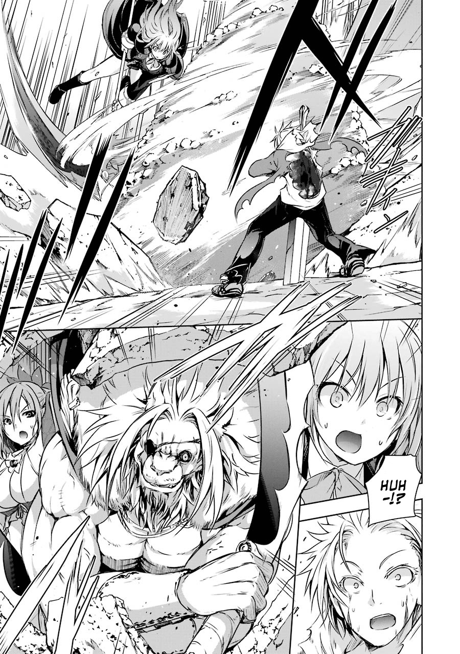 Maou To Ore No Hangyakuki - Vol.2 Chapter 7: Amelia And Emilia