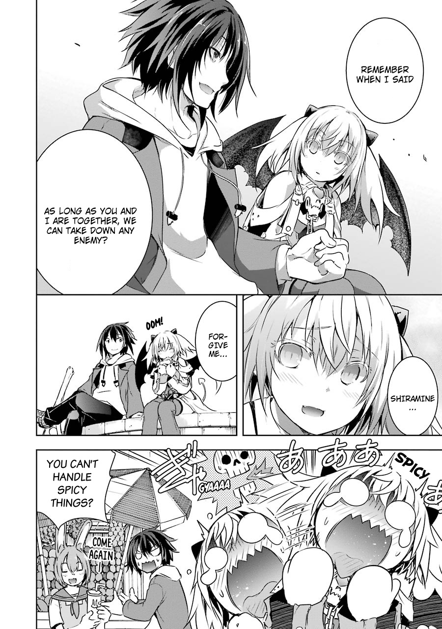 Maou To Ore No Hangyakuki - Vol.2 Chapter 4: One Move Ahead