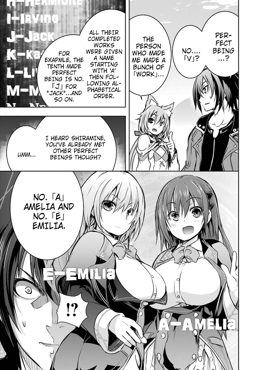 Maou To Ore No Hangyakuki - Vol.4 Chapter 14: We Shall Kiss Too!