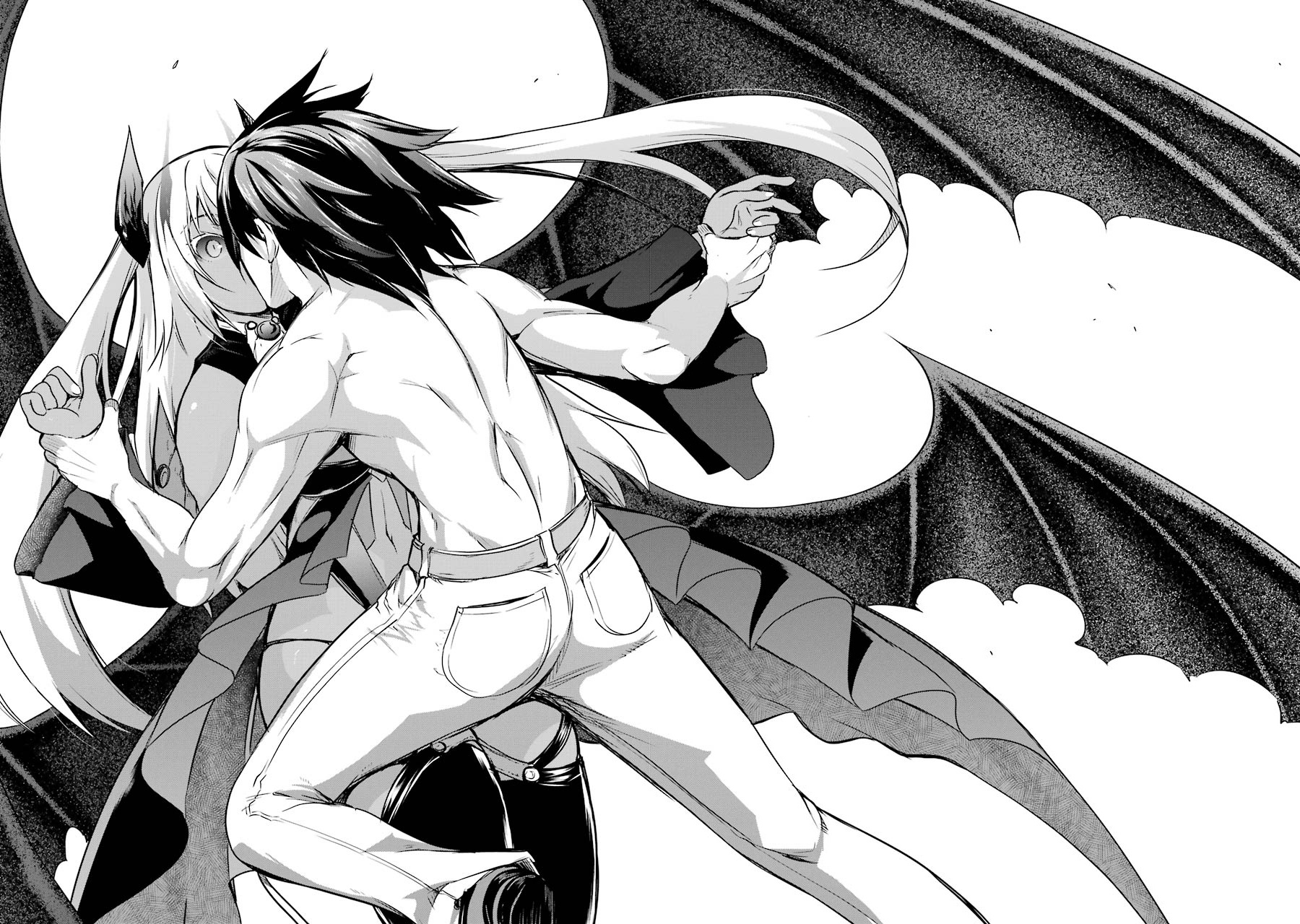 Maou To Ore No Hangyakuki - Vol.8 Chapter 39: 「The Dark Queen And I」