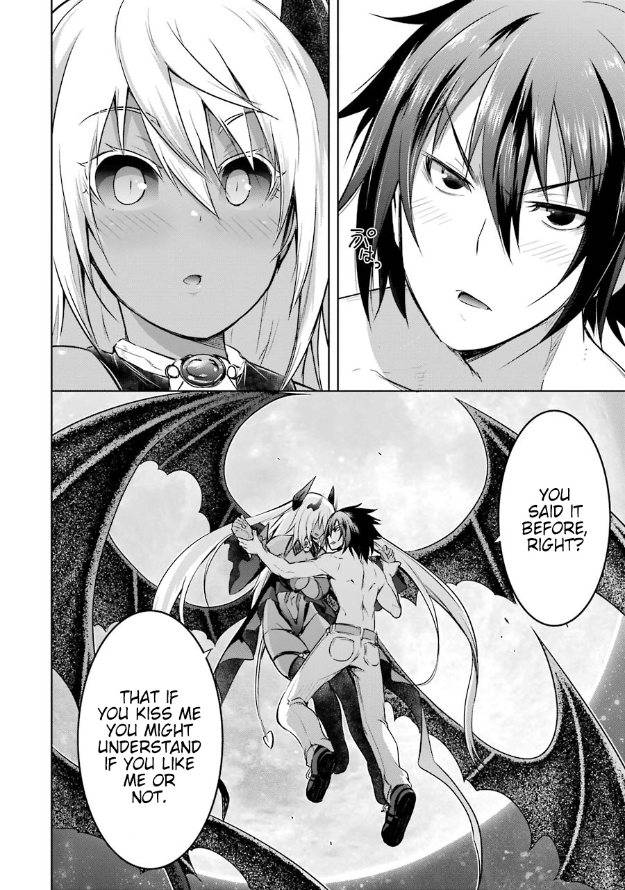 Maou To Ore No Hangyakuki - Vol.8 Chapter 39: 「The Dark Queen And I」