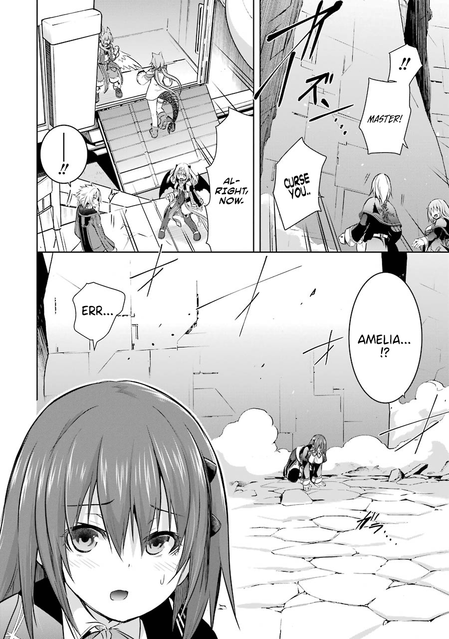 Maou To Ore No Hangyakuki - Chapter 32: Return