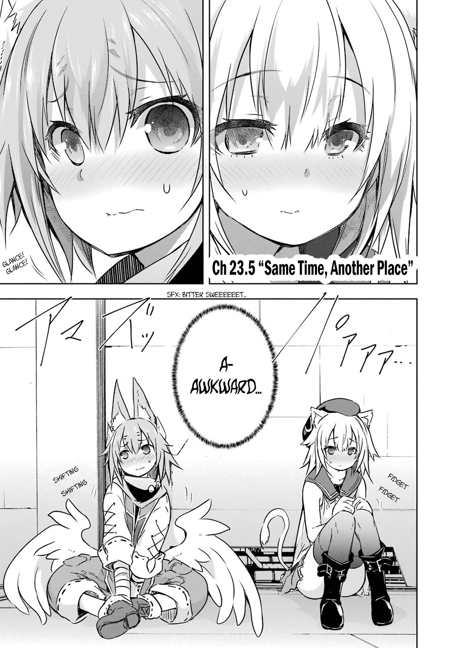 Maou To Ore No Hangyakuki - Chapter 23.5: Same Time, Another Place