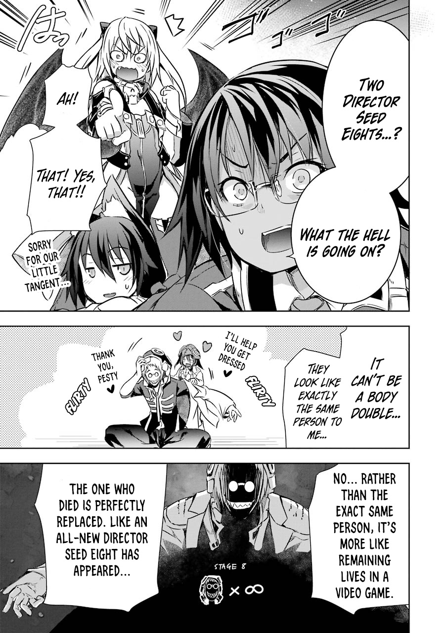 Maou To Ore No Hangyakuki - Chapter 29: "What The Professor Was Hiding"