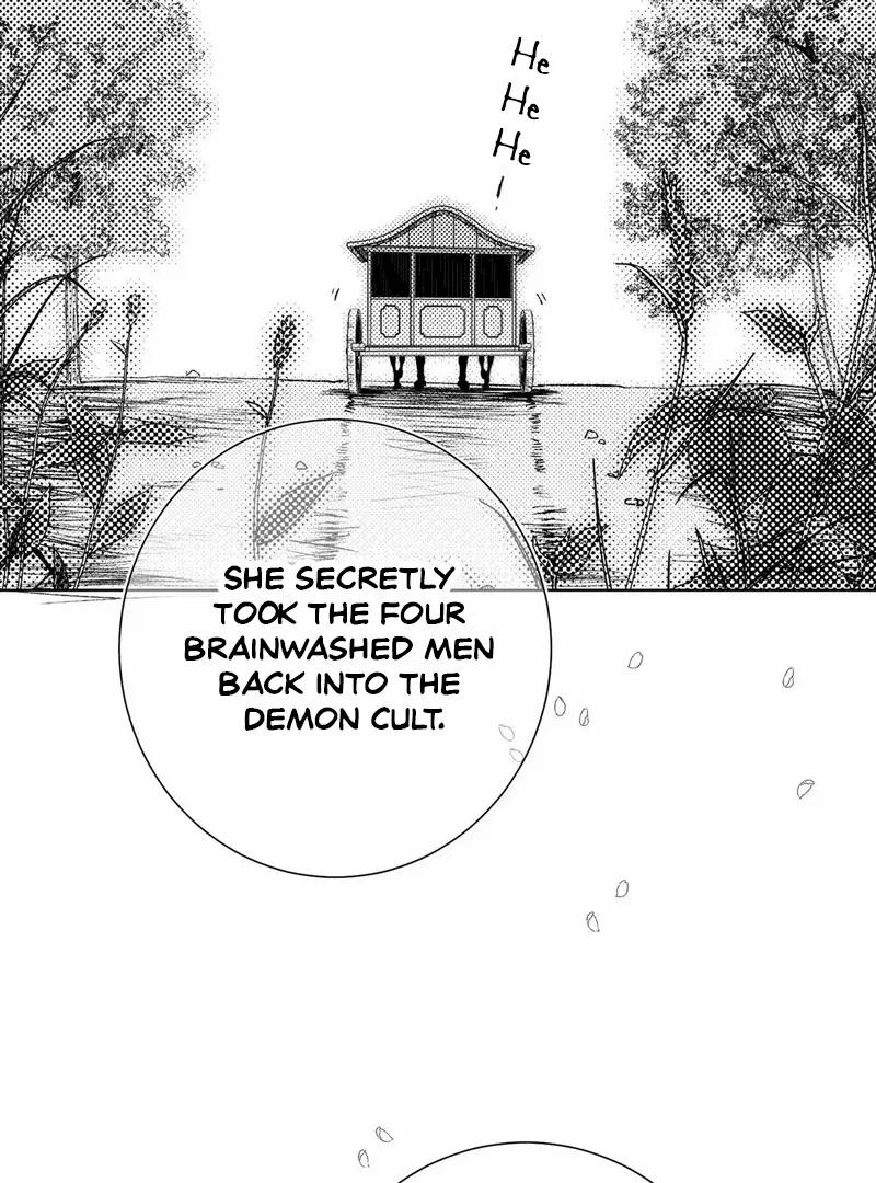 The Villainess Refuses To Flirt With The Male Lead - Chapter 81