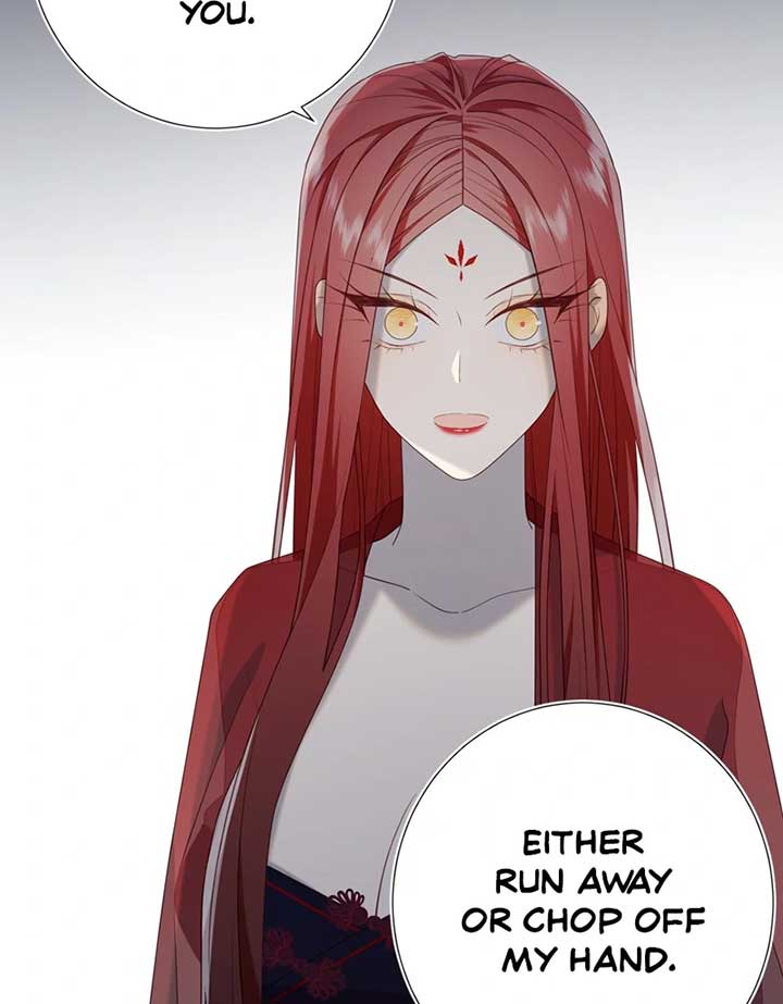 The Villainess Refuses To Flirt With The Male Lead - Chapter 82